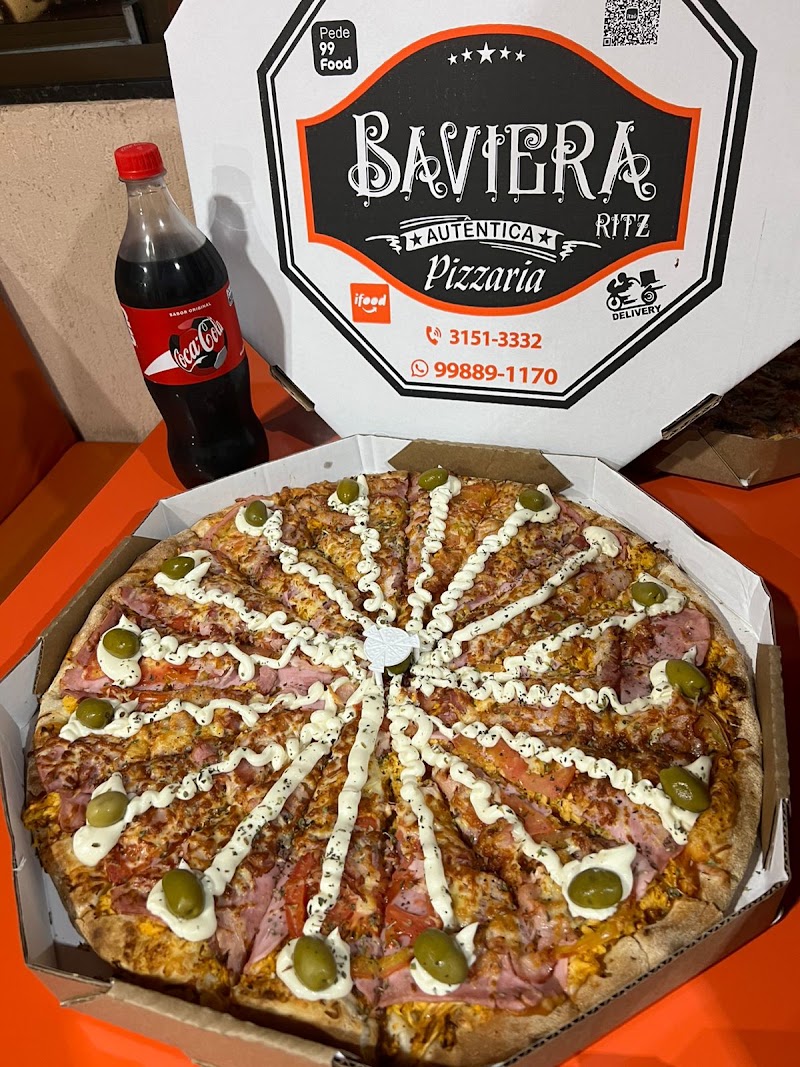 Foto de Pizzaria Baviera Ritz