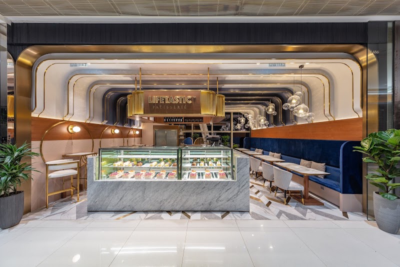 LIFETASTIC Patisserie