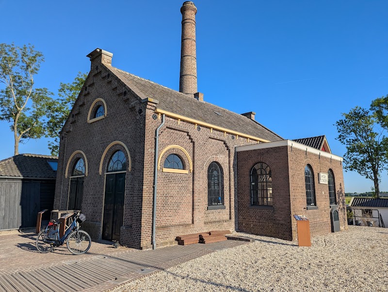 Stoomgemaal Aarlanderveen