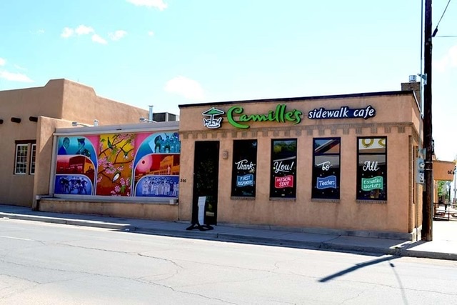 Camille's Cafe photo 1