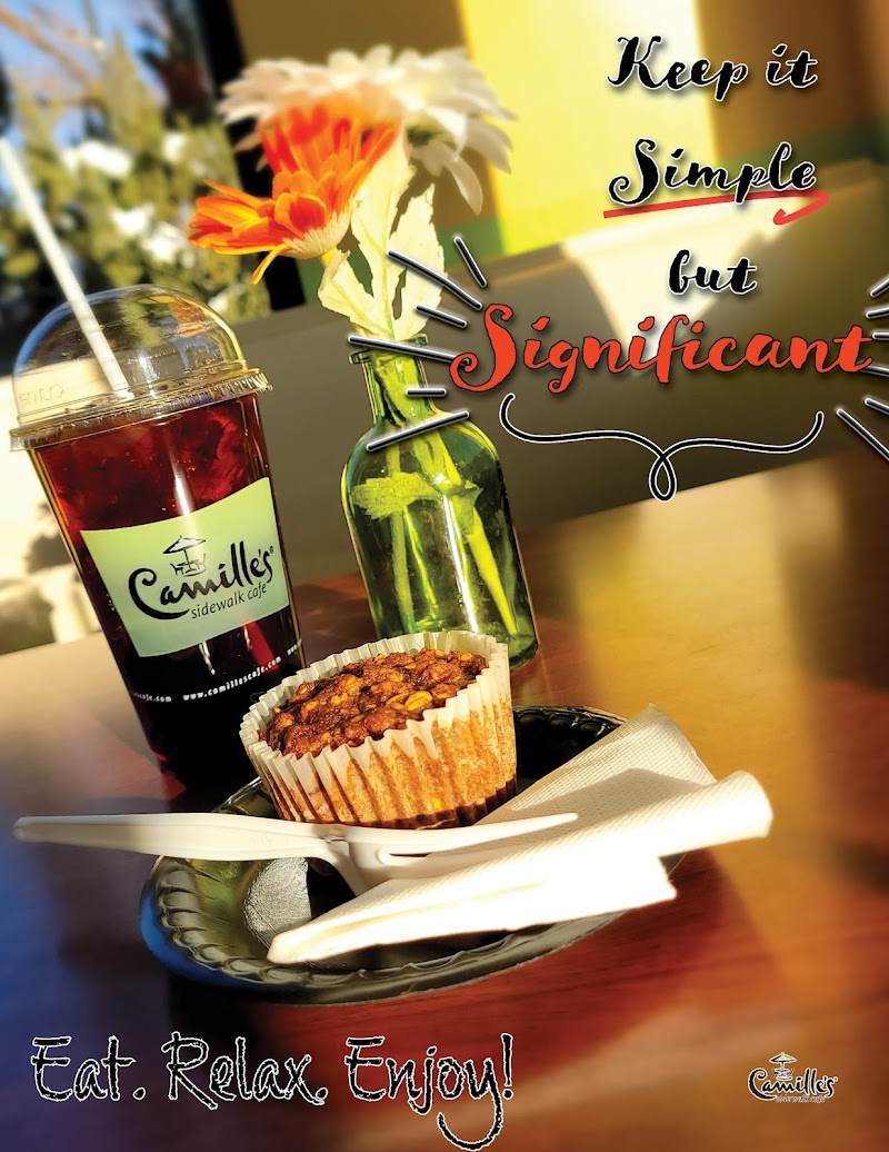 Camille's Cafe photo 3