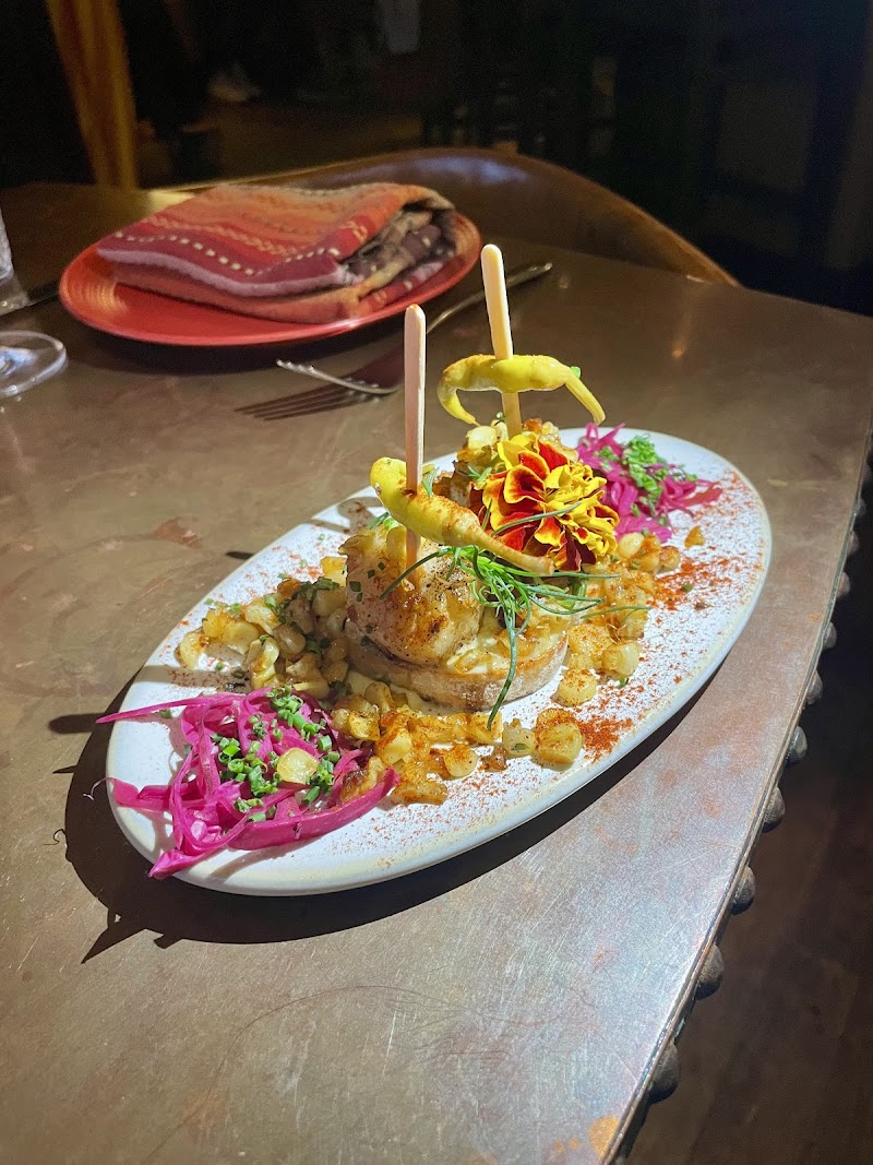 Authentic Spanish Tapas with Imported and Local Ingredients