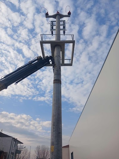 ARKEN MÜHENDİSLİK Elektrik Makine San. ve Tic. Ltd. Şti. - Elektrikçi