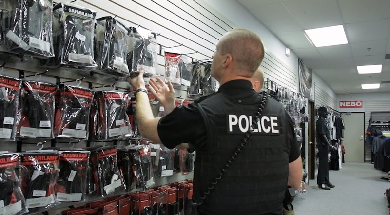The Southern Connection Police Supplies, LLC photo