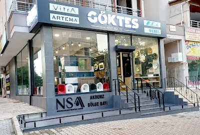 GÖKTES YAPI MALZEMELERİ Toptan ve Perakende Sıhhi Tesisat Malzemeleri - Kombi Servisi