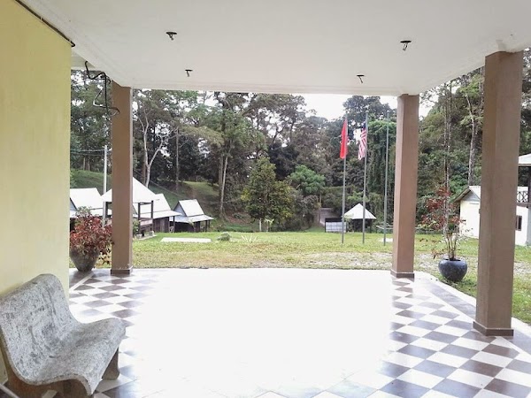 Chalet Dan Kem Warisan Ayahanda - Photo 1