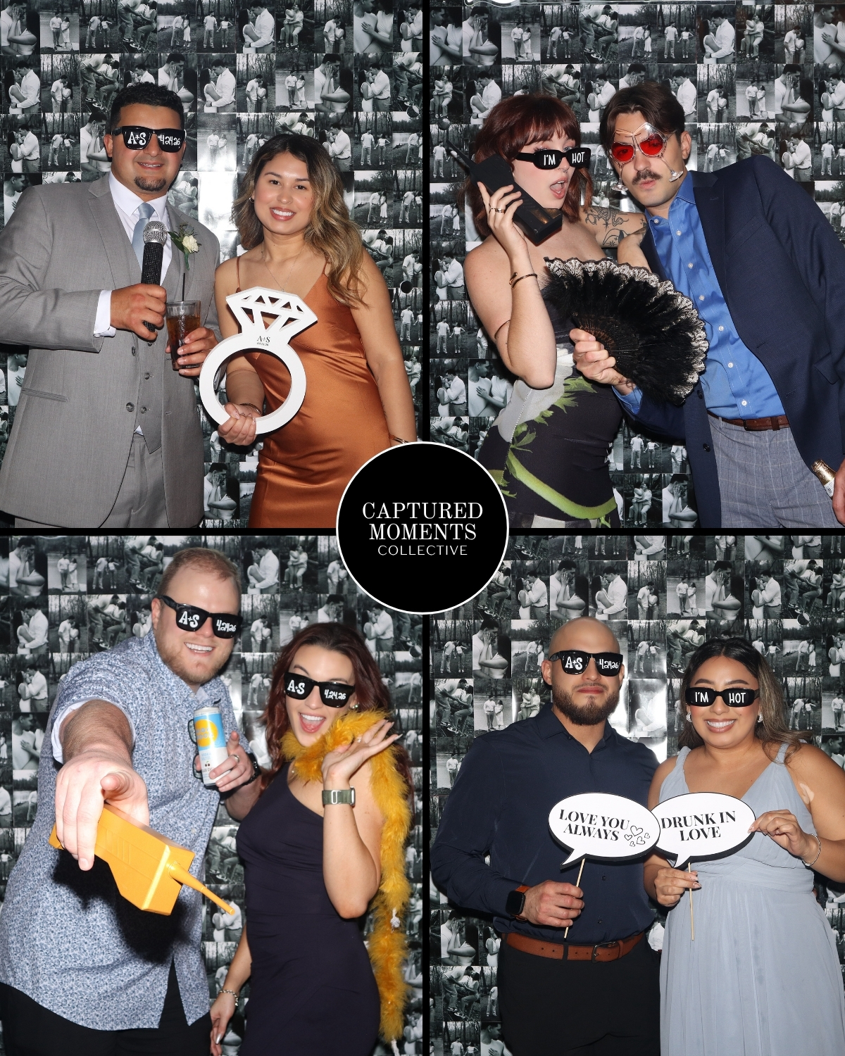 Captured Moments Collective Chicago Photo Booth Rental: Google Places image 5