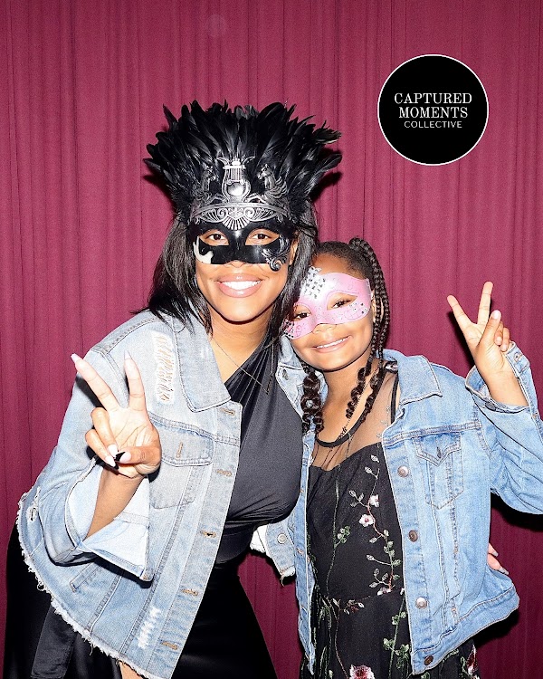 Captured Moments Collective Chicago Photo Booth Rental portfolio
