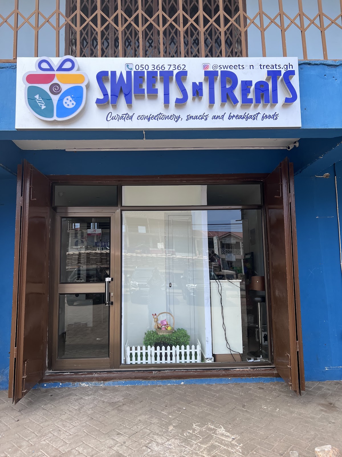 Sweets N Treats