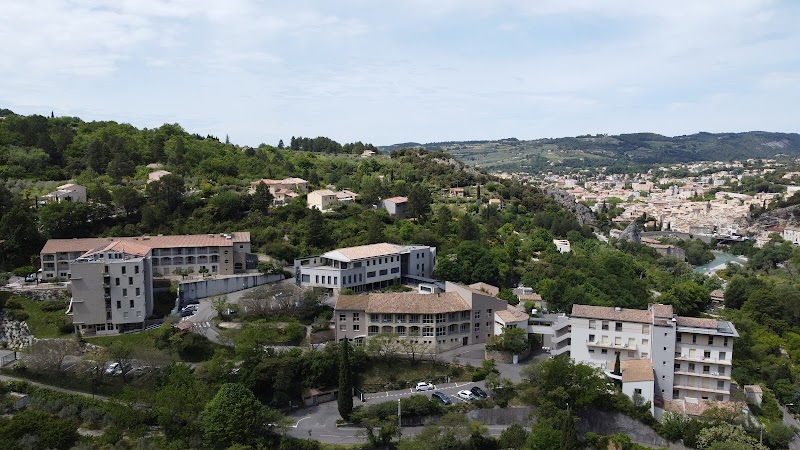Clinique de Pneumologie Les Rieux