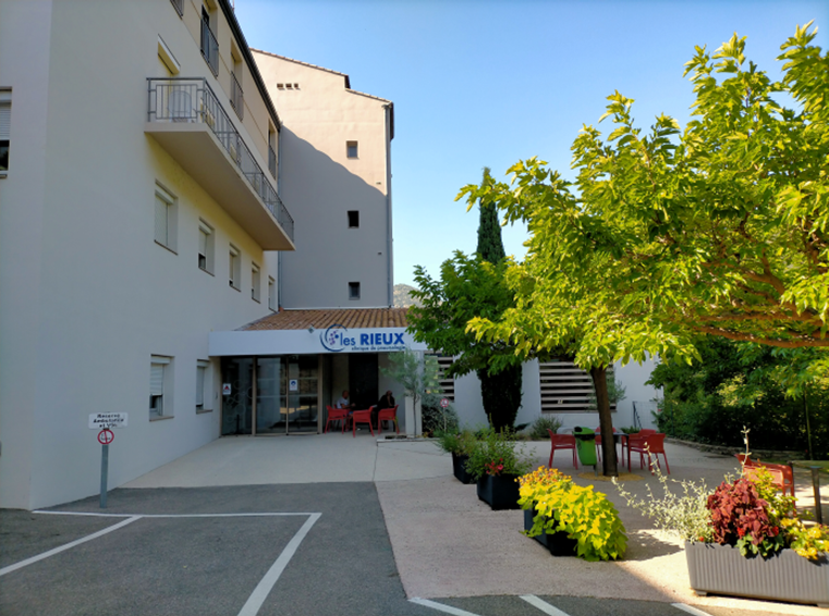 Clinique de Pneumologie Les Rieux