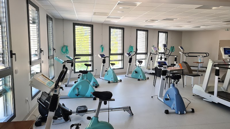 Clinique de Pneumologie Les Rieux