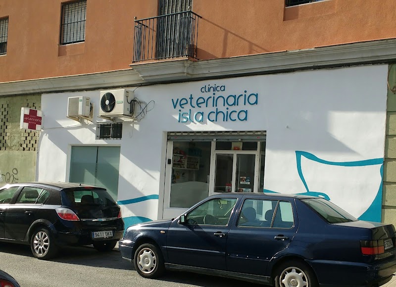 Clínica veterinaria Isla Chica