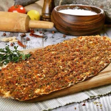 Antepliler Lahmacun Ve Pide Salonu - Restoran