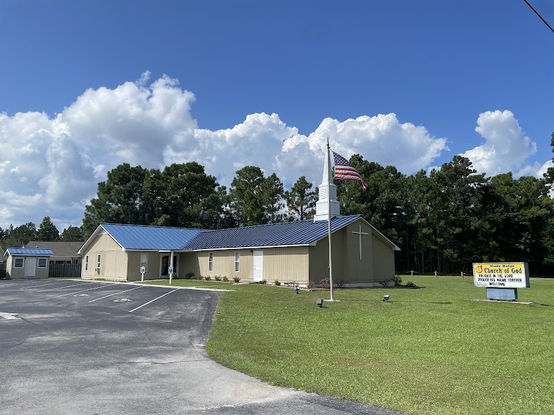 Holly Ridge Church of God