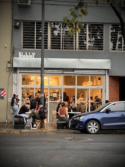 Hobby - Café de Especialidad fotoğraf 1