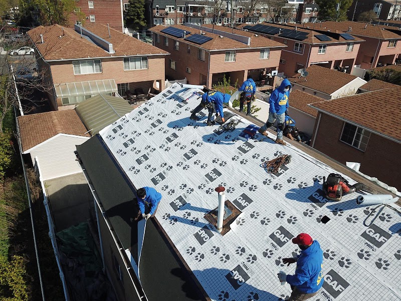 Goldenberg Roofing NYC photo 3