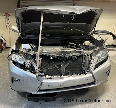 Cloud Springs Collision Center