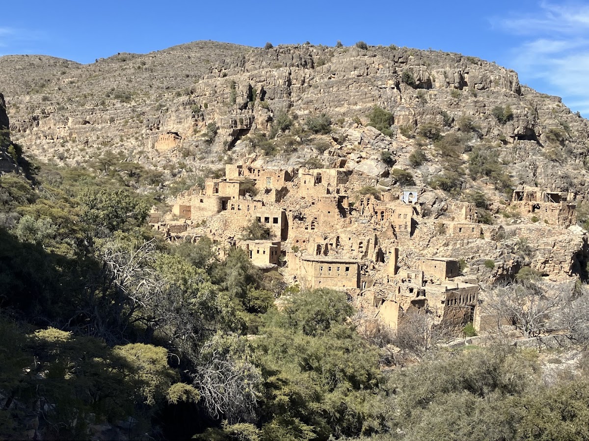 Wadi Bani Habib