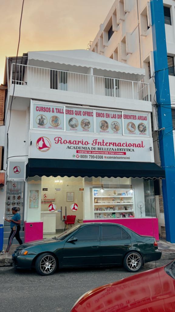 SANTIAGO - Academia de Belleza Rosario Internacional - Imagen 1
