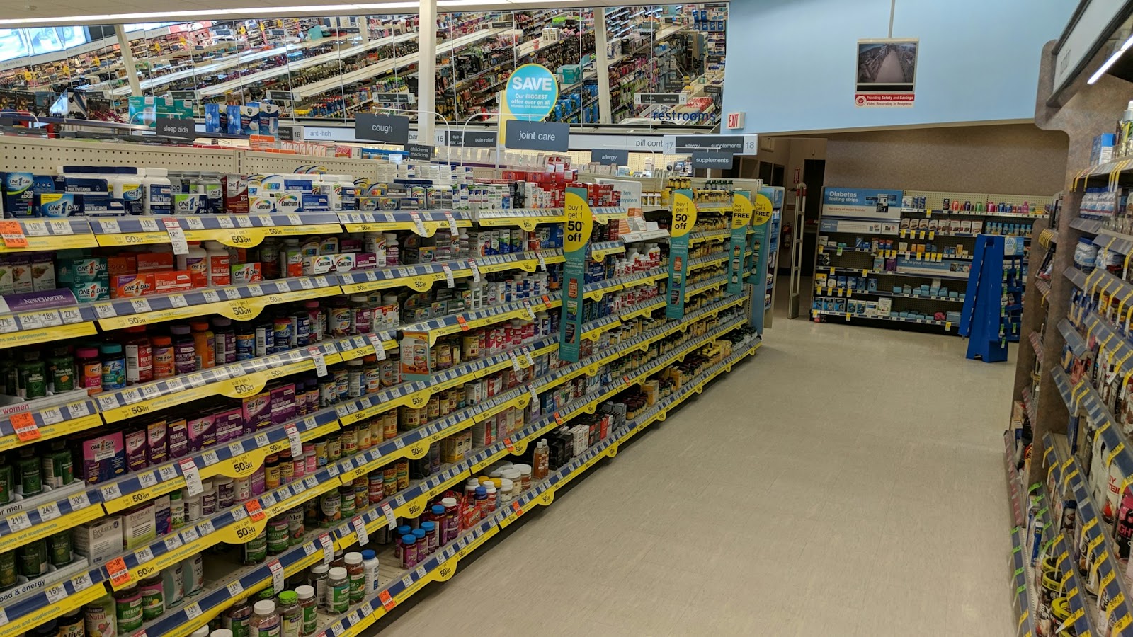 Walgreens