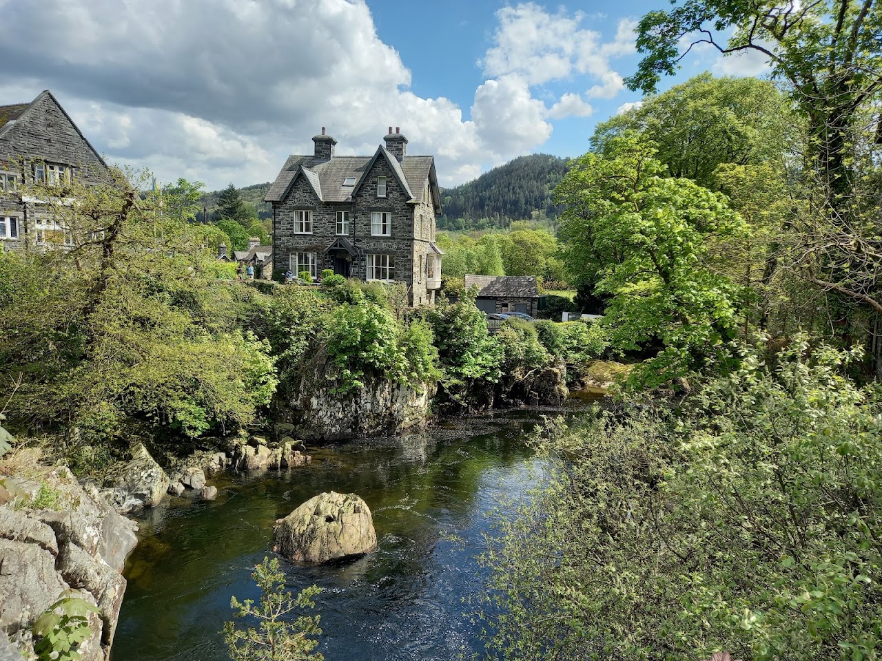 Betws y Coed Spy Mission Treasure Trail