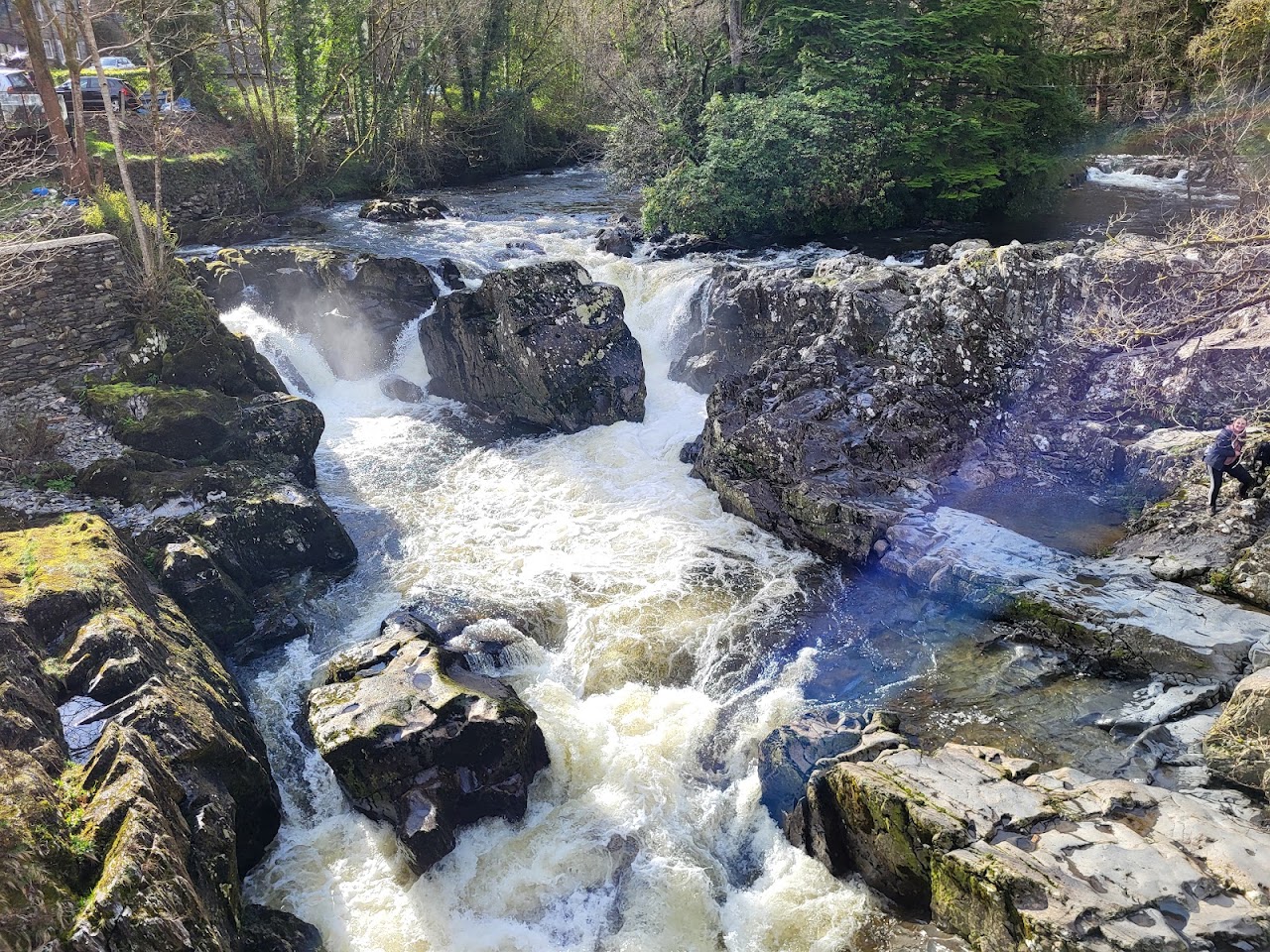 Betws y Coed Spy Mission Treasure Trail