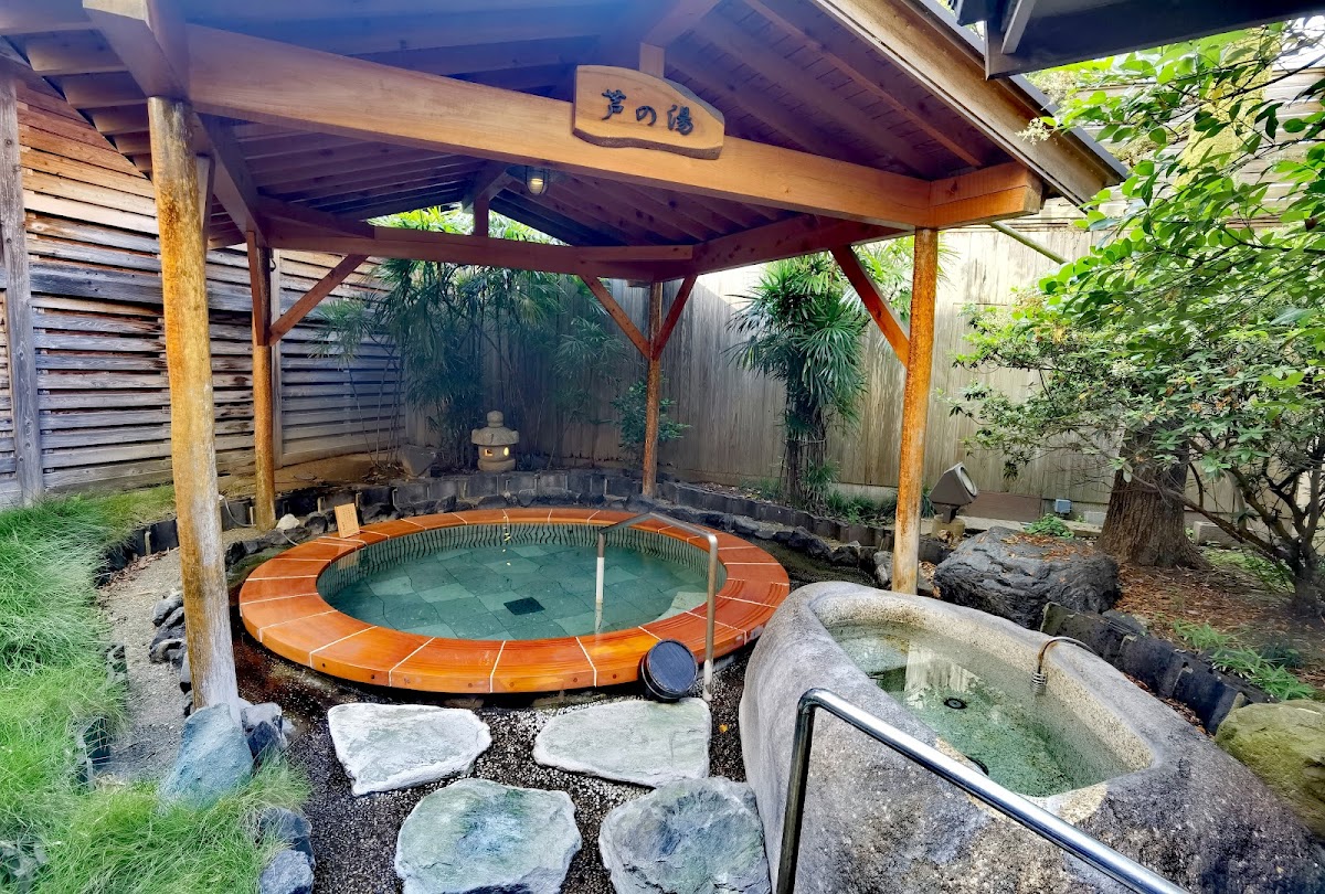 Hana Tsurube Bettei Masuya - ryokan in Awara Onsen, Fukui (3)