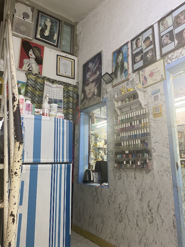 Jhen Nachor Salon