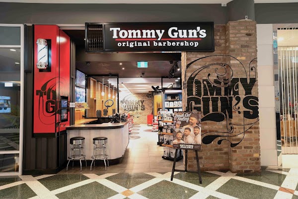 Tommy Gun's Barbershop Sunshine Plaza