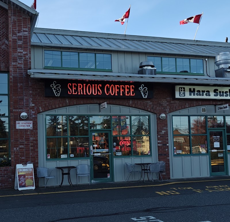 Serious Coffee Sooke photo 3