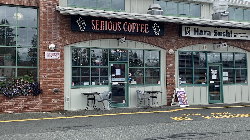 Serious Coffee Sooke photo 3