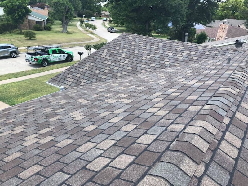 Greenleaf Roofing photo 1