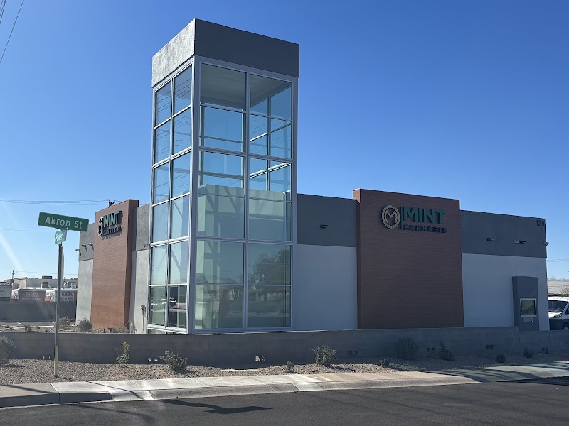 Video tour of Mint Cannabis - East Mesa retail environment