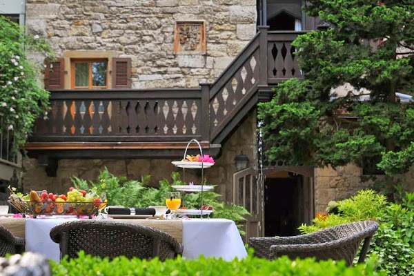 herrnschlösschen Rothenburg