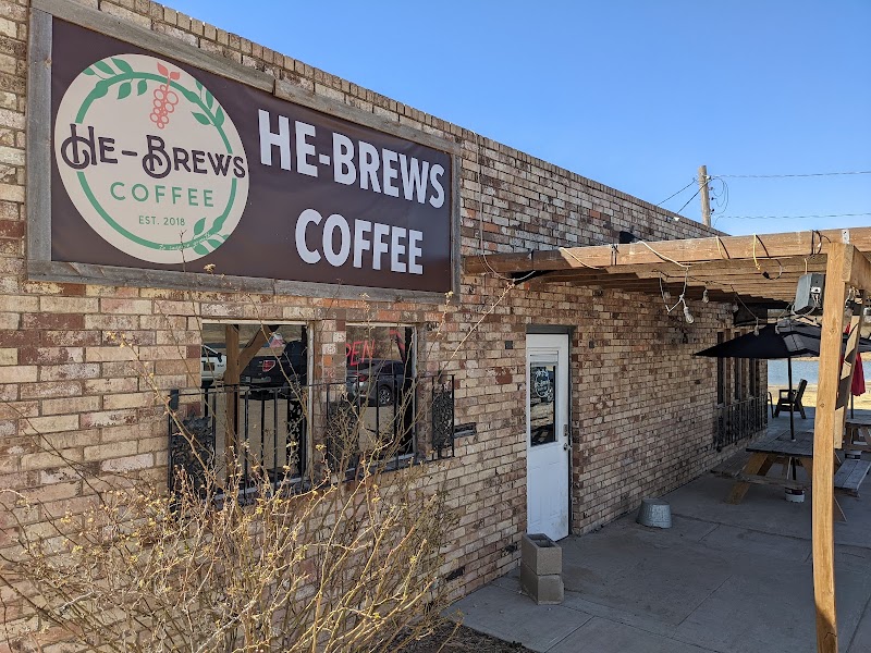 He-Brews Coffee photo 3