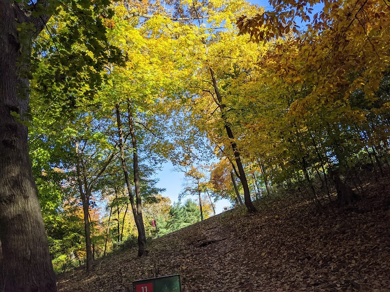 Rutgers Disc Golf Course photo 4