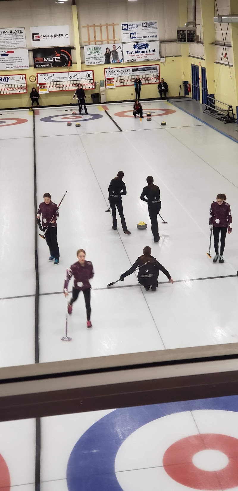 Fort St. John Curling Club photo 1
