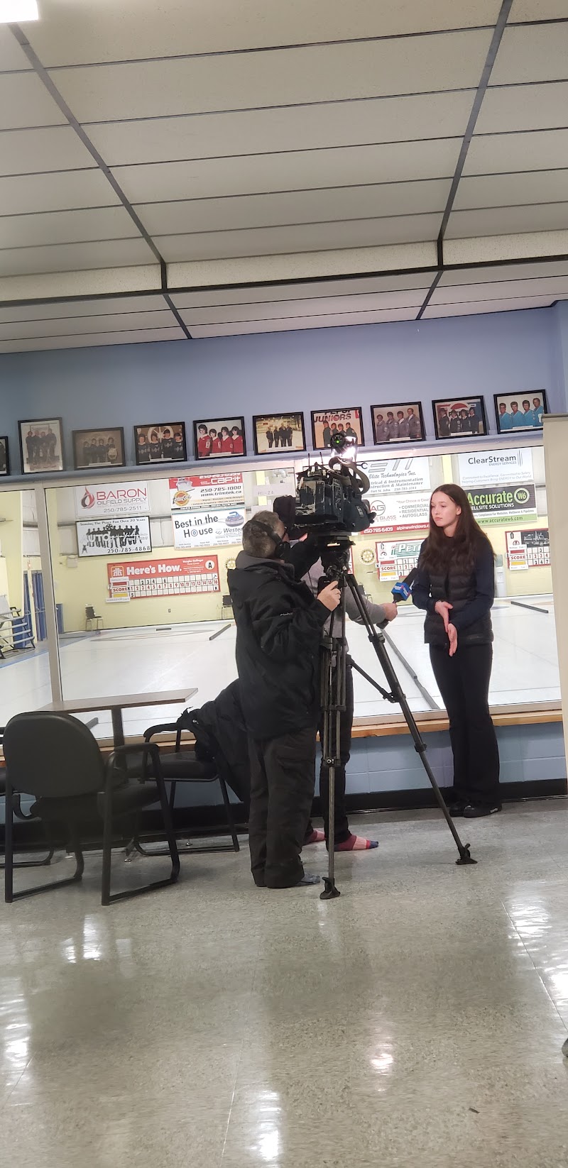 Fort St. John Curling Club photo 2