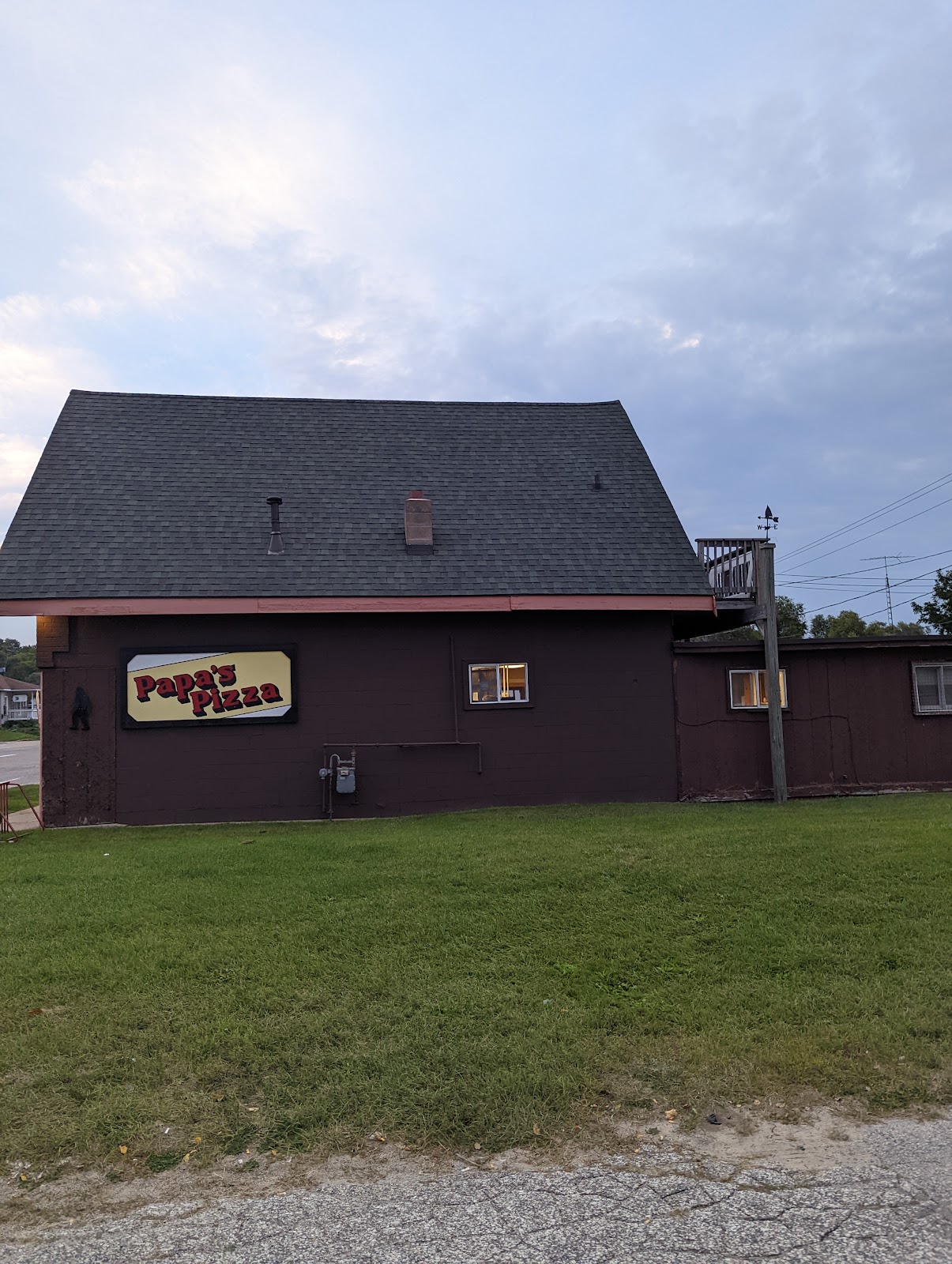 Papa's Pizza 4