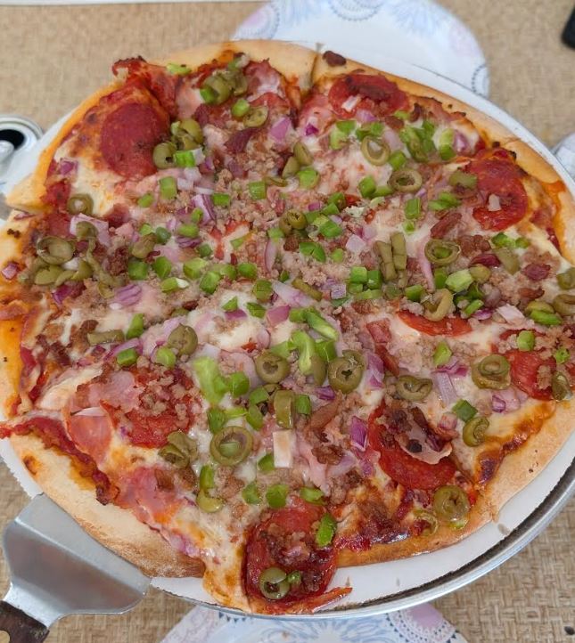 Papa's Pizza 3