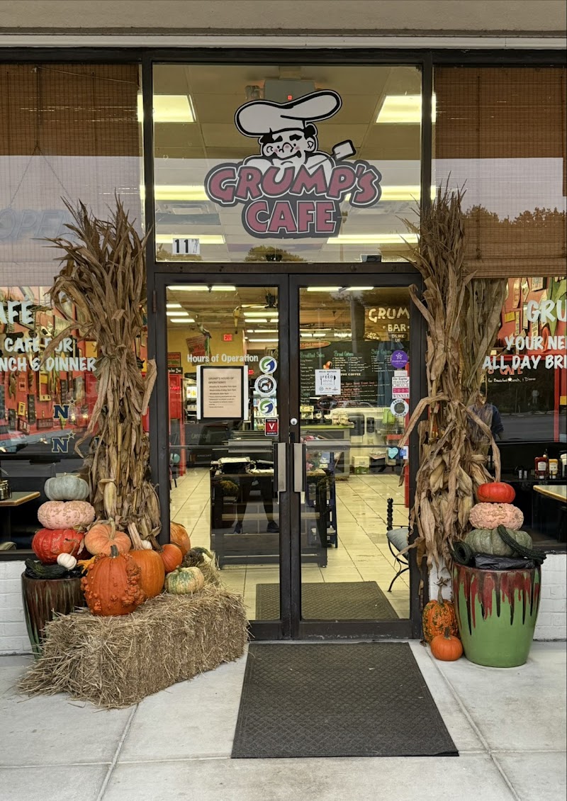 Grump's Cafe photo 1