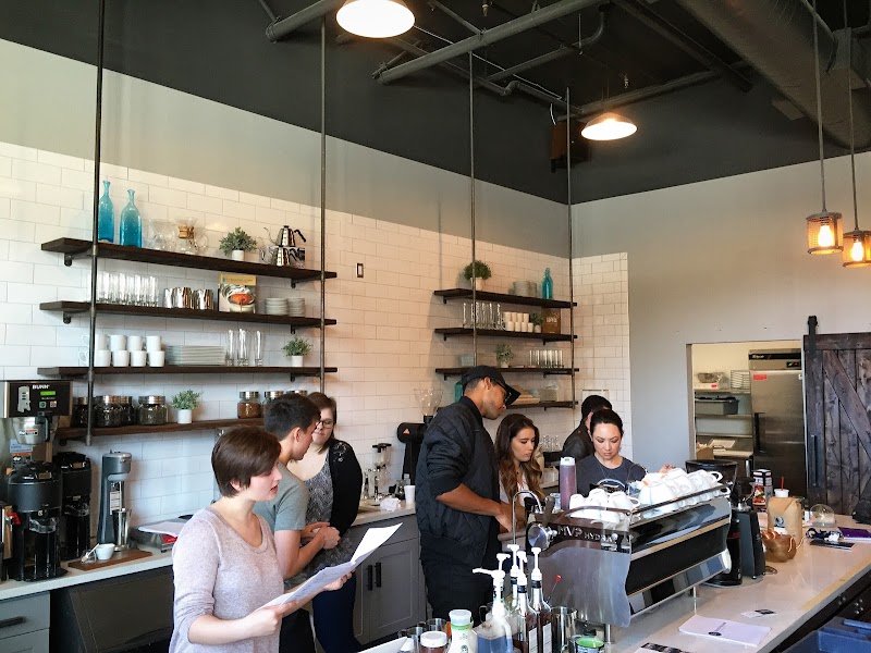 5 Stones Coffee Co photo 1