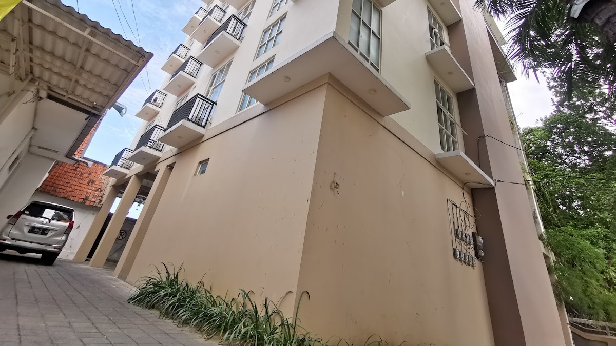 Kost Executive Sumatra 97