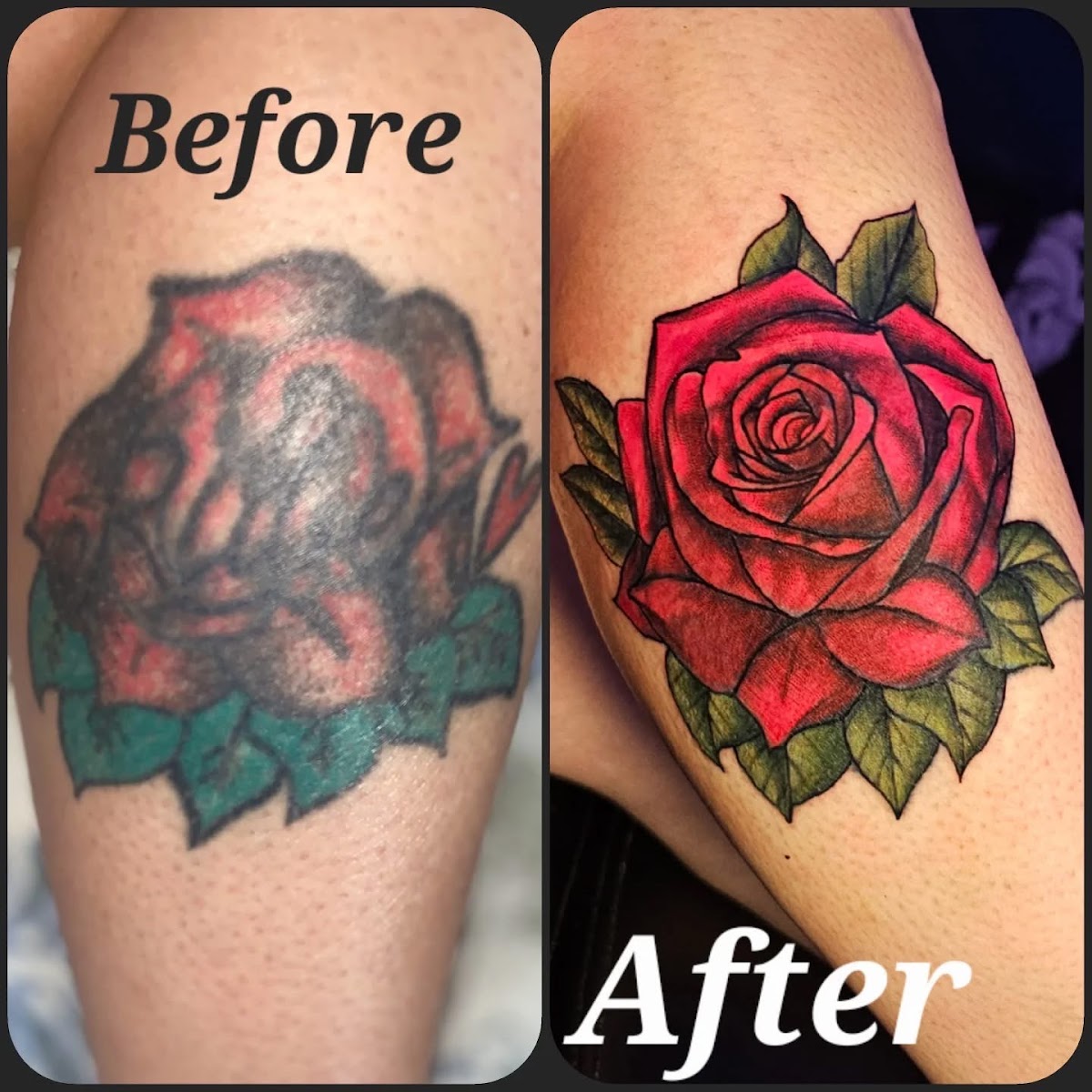 504 Ink Tattoos tattoo work — photo 3