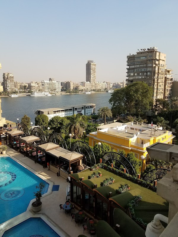 Four Seasons Hotel Cairo at The First Residence photo 5