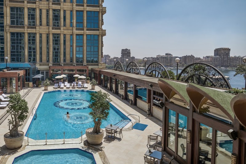 Four Seasons Hotel Cairo at The First Residence photo 4