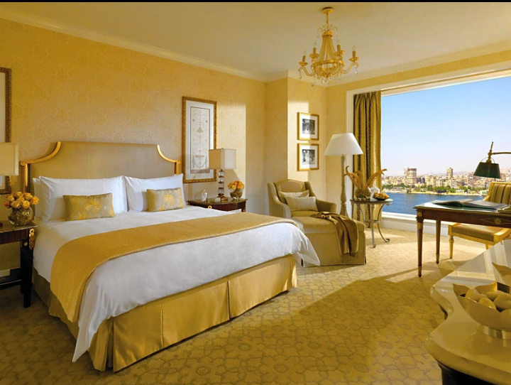 Four Seasons Hotel Cairo at The First Residence photo 2