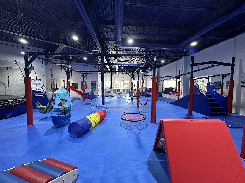 We Rock the Spectrum - North Miami — Indoor Playground in North Miami