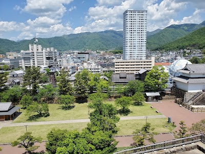 Kofu Castle - 3